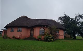 428 ha Farm in Magaliesburg