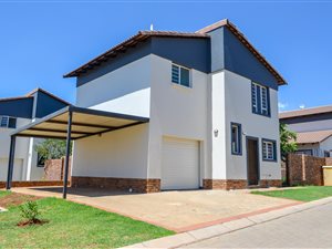 3 Bed House in Oukraal Estate