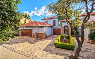 3 Bedroom House in Wapadrand