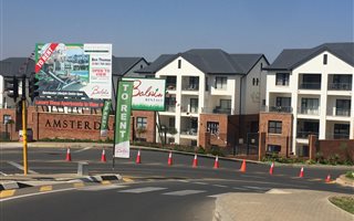 1 Bedroom Apartment in Olivedale