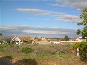 1190 m² Land available in Riversdale