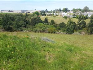 1060 m² Land available in Rooirivierrif