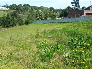 1060 m² Land available in Rooirivierrif