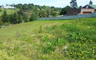1060 m² Land available in Rooirivierrif