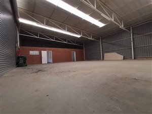 485 m² Industrial space in Sebenza