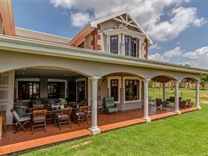6 Bed House in Kyalami