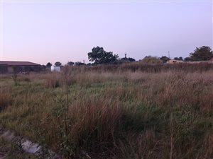 500 m² Land available in Mimosa Park