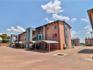 2 Bed Cluster in Montana Park