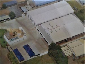 Industrial space in Noldick