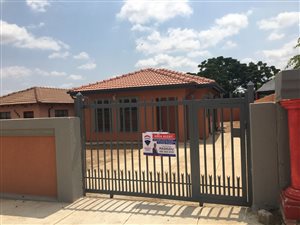 3 Bed House in Mabopane