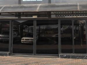 Retail space in Lenasia