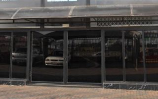 Retail space in Lenasia