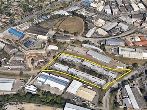 294 m² Industrial space in Alexander Park