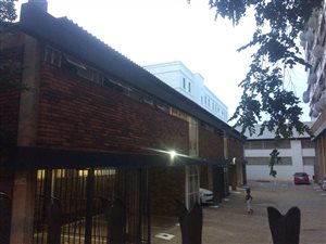 2 Bed Flat in Sunnyside