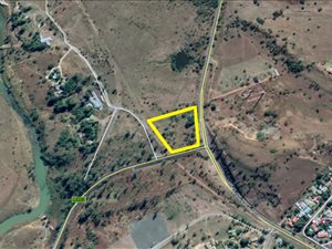 1.6 ha Land available in Ladysmith