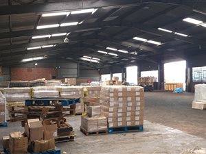 2700 m² Industrial space in Denver