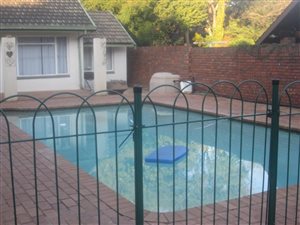 1 Bed Garden Cottage in Brummeria