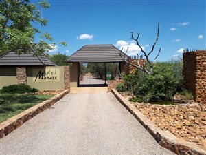 3400 ha Farm in Rooiberg