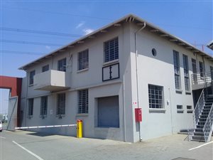 349 m² Industrial space in City Deep