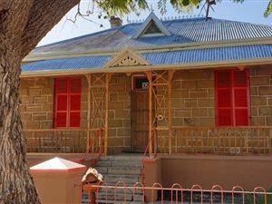 3 Bed House in Oudtshoorn Central
