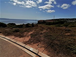 687 m² Land available in Vlees Bay