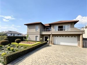4 Bed House in Leeuwenhof Estate