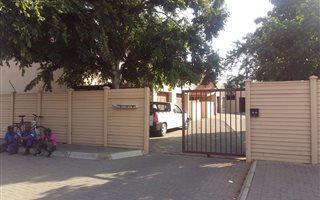 3 Bedroom Townhouse in Oos-Einde