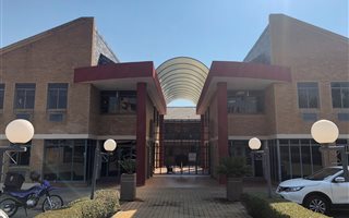 152.449996948242 m² Office Space in Muckleneuk