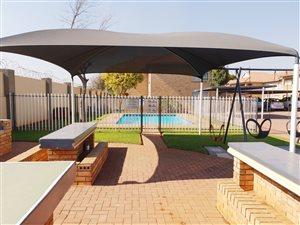 2 Bed Townhouse in Alberton