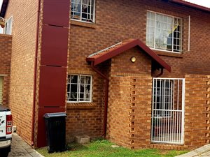 2 Bedroom Townhouse in The Reeds