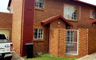 2 Bedroom Townhouse in The Reeds