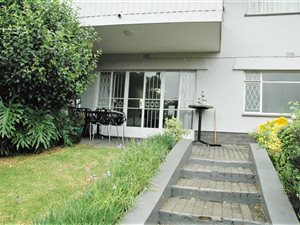 2 Bed Apartment in Craighall
