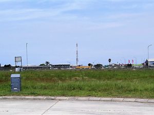 7907 m² Land available in George Central