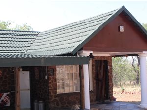 58 ha Farm in Modimolle