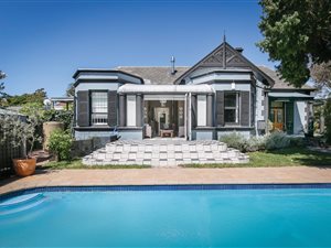 4 Bed House in Rosebank