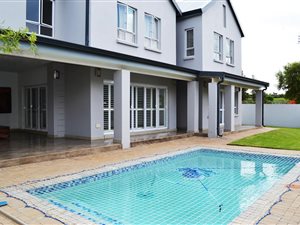 5 Bedroom House in Southdowns Estate
