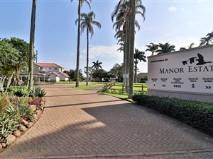 1 Bed Apartment in Manor Estates