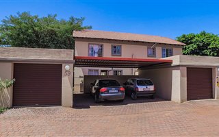 2 Bedroom Duplex in Annlin