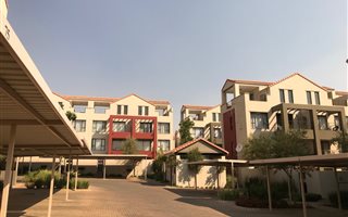 2 Bedroom Apartment in Fourways