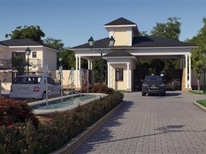 3 Bed Apartment in Rynfield
