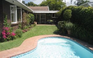 3 Bedroom House in Bishopscourt