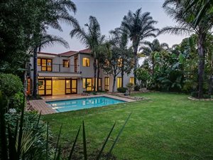 4 Bed House in Kyalami Estate