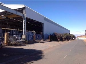 9799 m² Industrial space in Lea Glen