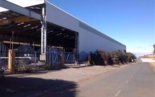 9799 m² Industrial space in Lea Glen
