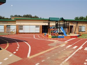 Retail space in Meyerton South