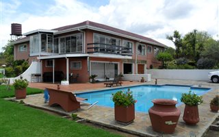1.7 ha Farm in De Deur