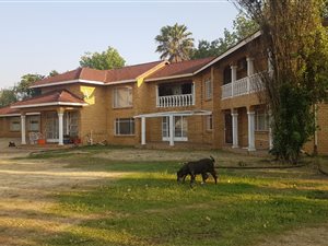 1.5 ha Farm in Stefanopark