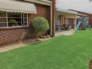 3 Bedroom Townhouse in Polokwane Central