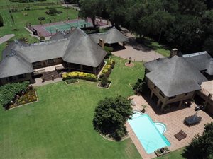 4.3 ha Farm with House in Marlbank