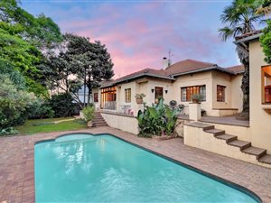 3 Bed House in Parkview